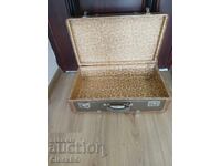 Βαλίτσα Vintage "BALKAN" - σοσιαλιστική περίοδος (60-70)