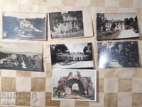 Хисаря пощенски картички 7 броя
