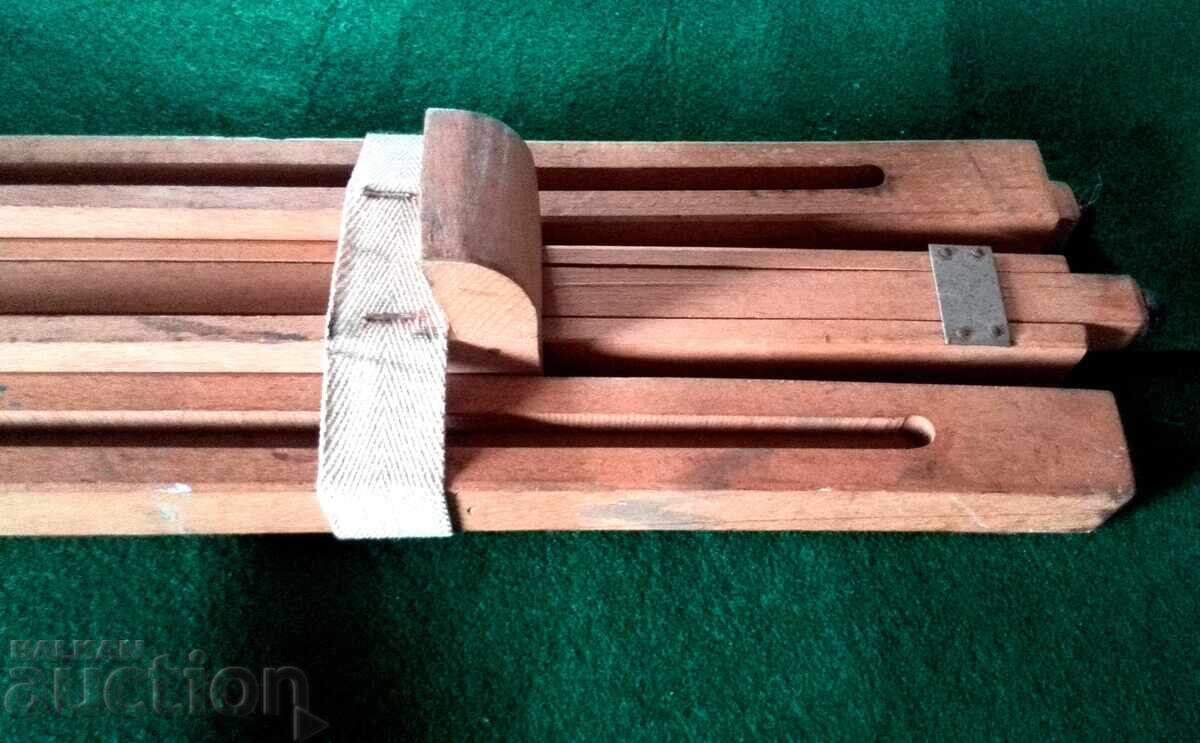 Vintage ρυθμιζόμενο τρίποδο NEWTON & WINSOR (Αγγλία) / ψηλό 1 - 5