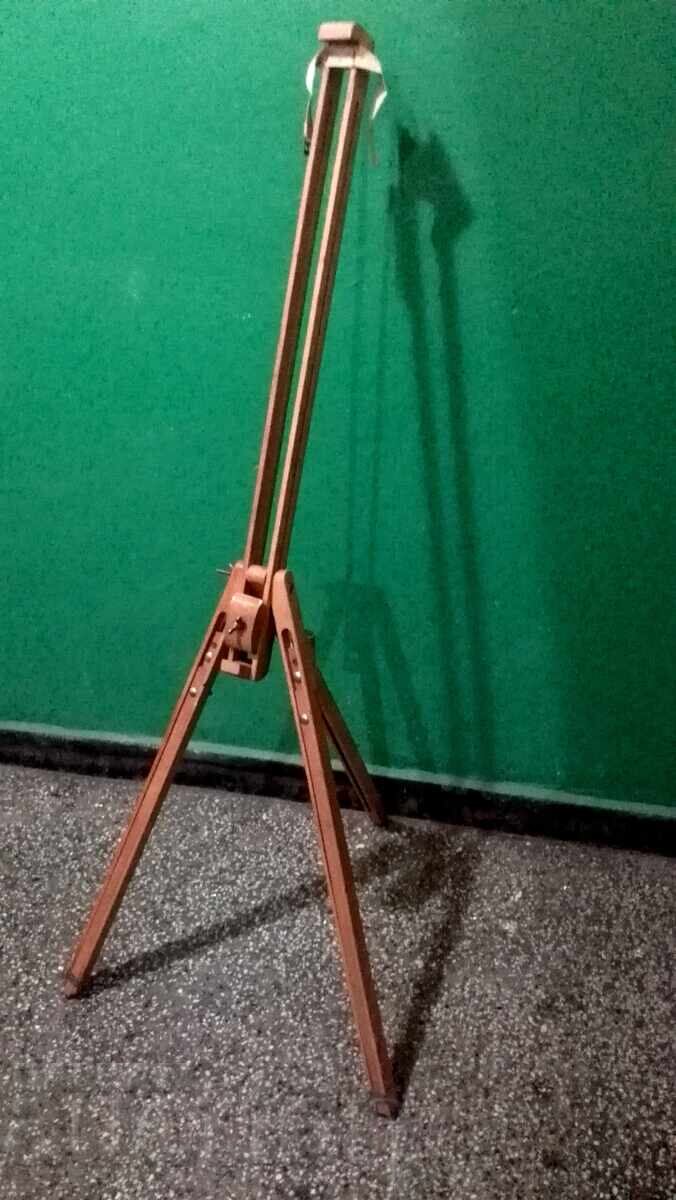 Vintage ρυθμιζόμενο τρίποδο NEWTON & WINSOR (Αγγλία) / ψηλό 1 - 6