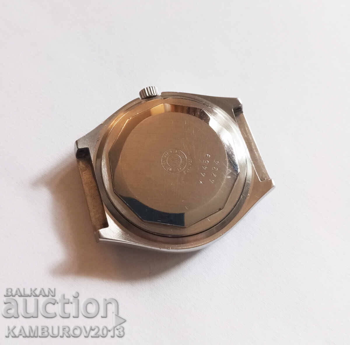 West End Watch Co RRIMA Sowar, ETA 2879, αυτόματο - 6