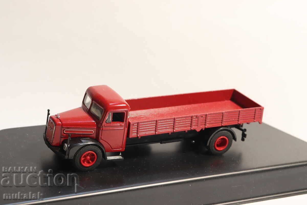 Livrarea 1/72 ??? CAMION MAN MODEL MAȘINĂ TIR