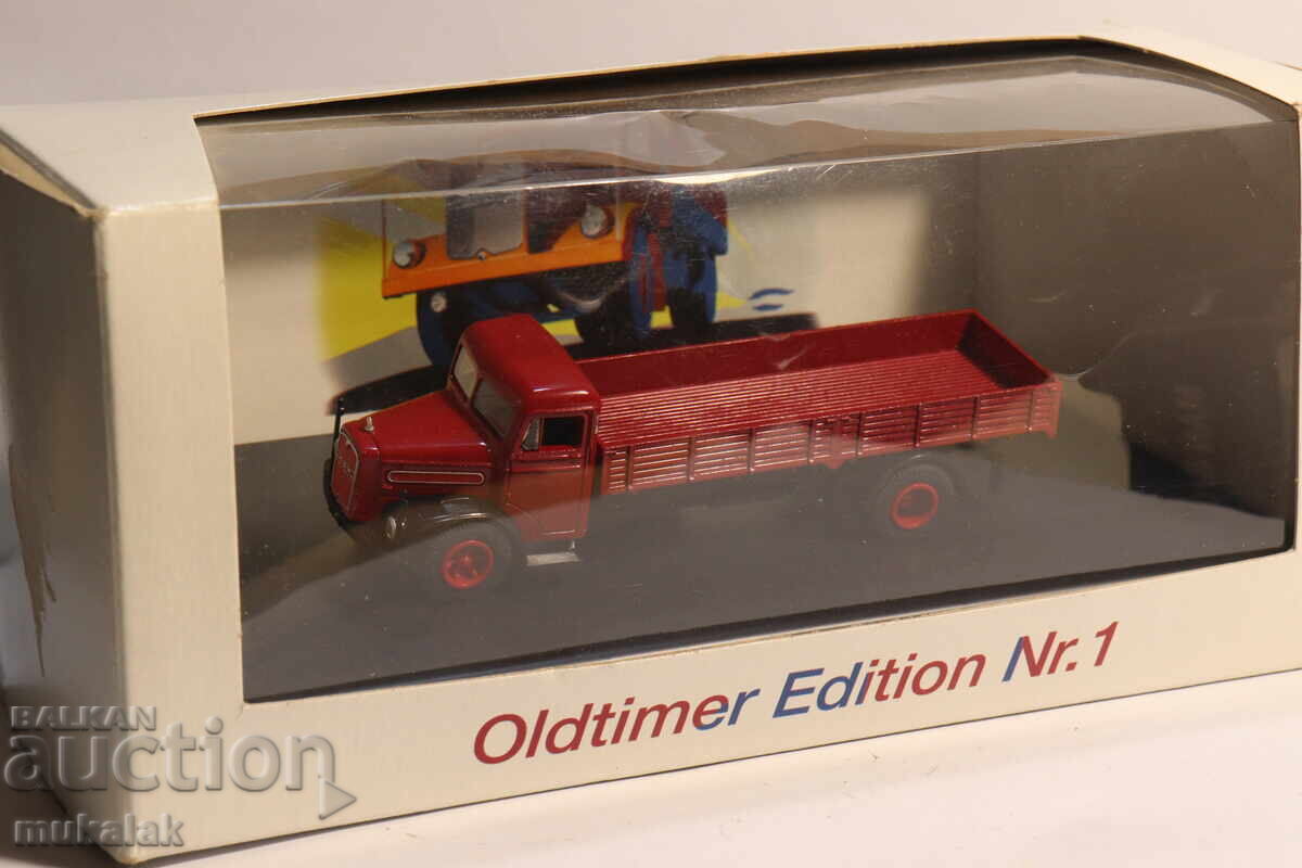 1/72 ??? CAMION MAN MODEL MAȘINĂ TIR