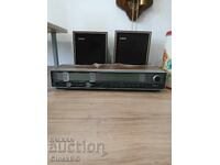 I offer an original vintage Philips 22RH741 stereo system