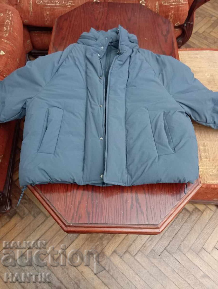 Jachetă bărbătească ZARA cu preț € 30.00 | 58.68 BGN Jachetă bărbătească ZARA cu preț € 30.00 | 58.68 BGN