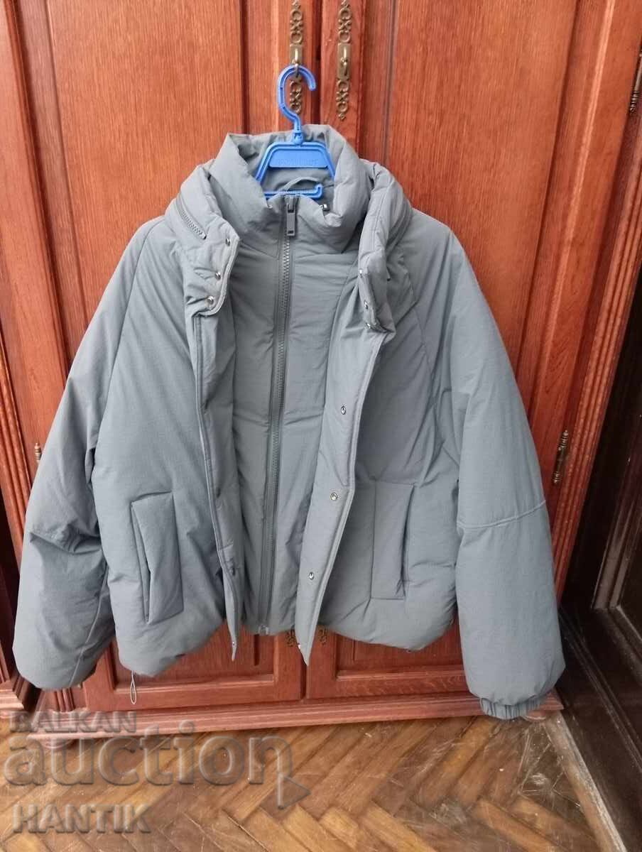 Jachetă bărbătească ZARA Jachetă bărbătească ZARA