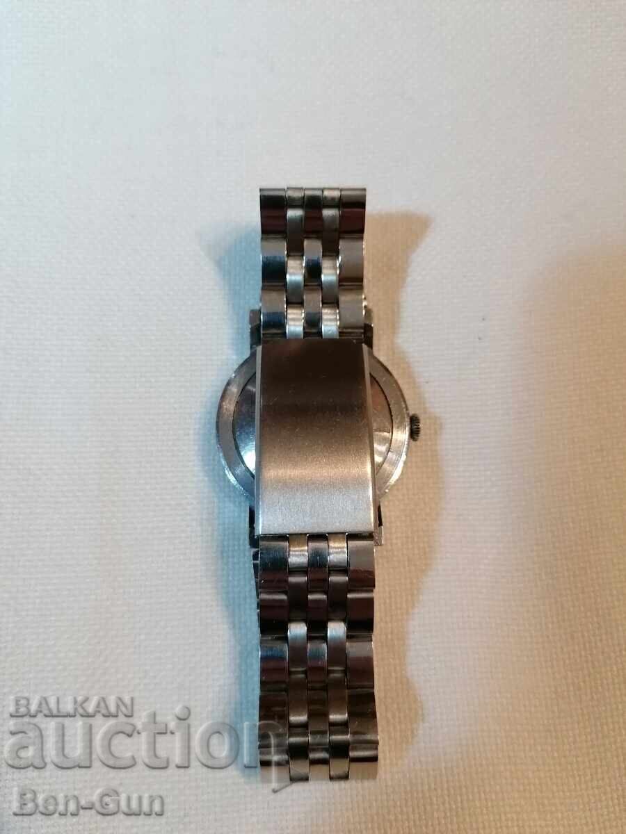 Механичен ръчен часовник "Заря" - 7