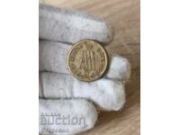 Медал за "Коронацията на Александър III" 1883 година Москва