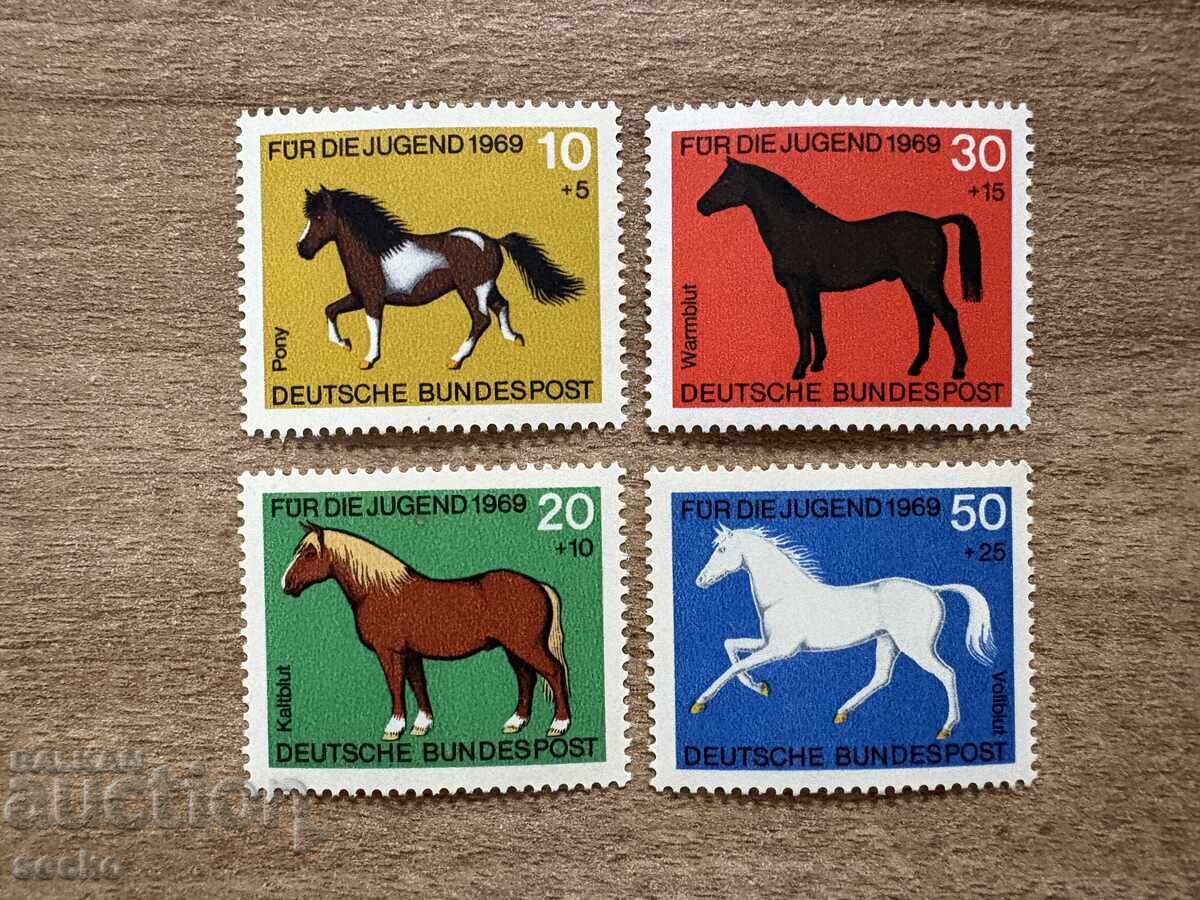 RFG/RGF - Cai (1969) MNH