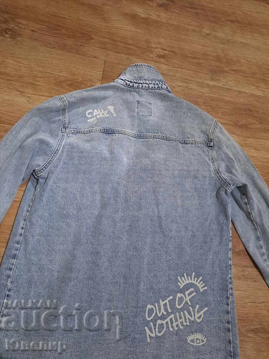 Geacă de blugi pentru bărbați, LCW, mărimea M cu preț € 20.00 | 39.12 BGN