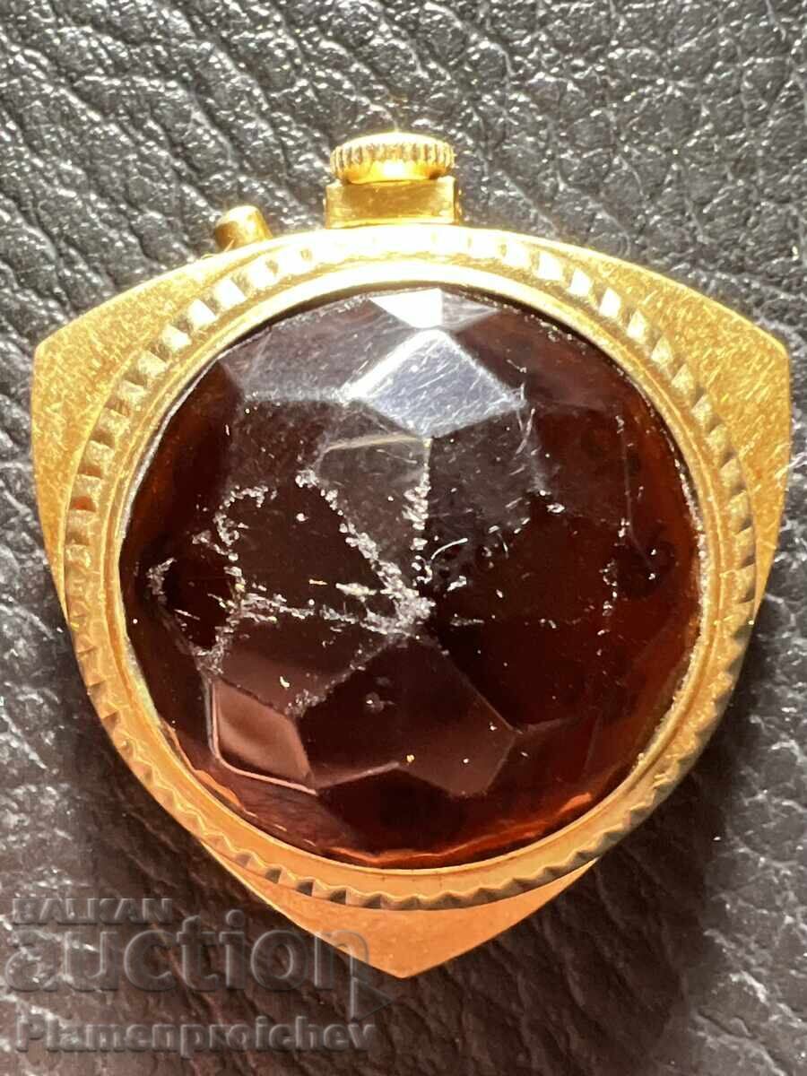 ΕΠΙΧΡΥΣΩΜΕΝΟ ΡΟΛΟΪ ΚΟΛΙΕ ZARIA 21 ΛΙΘΩΝ ΕΠΙΧΡΥΣΩΜΕΝΟ ΡΟΛΟΪ ΚΟΛΙΕ ZARIA 21 ΛΙΘΩΝ