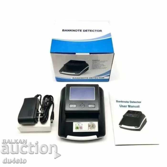 Detector digital pentru bancnote Euro false, automat și cu - 7 Detector digital pentru bancnote Euro false, automat și cu - 7