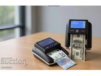 Digital Detector for Fake Euro Banknotes, Automatic and Up To