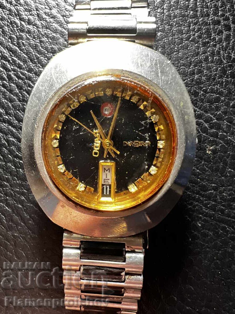 ΠΑΛΑΙΟ ΡΟΛΟΙ RADO RADO DIASTAR ΑΥΤΟΜΑΤΟ ΛΕΙΤΟΥΡΓΙΚΟ ΠΑΛΑΙΟ ΡΟΛΟΙ RADO RADO DIASTAR ΑΥΤΟΜΑΤΟ ΛΕΙΤΟΥΡΓΙΚΟ