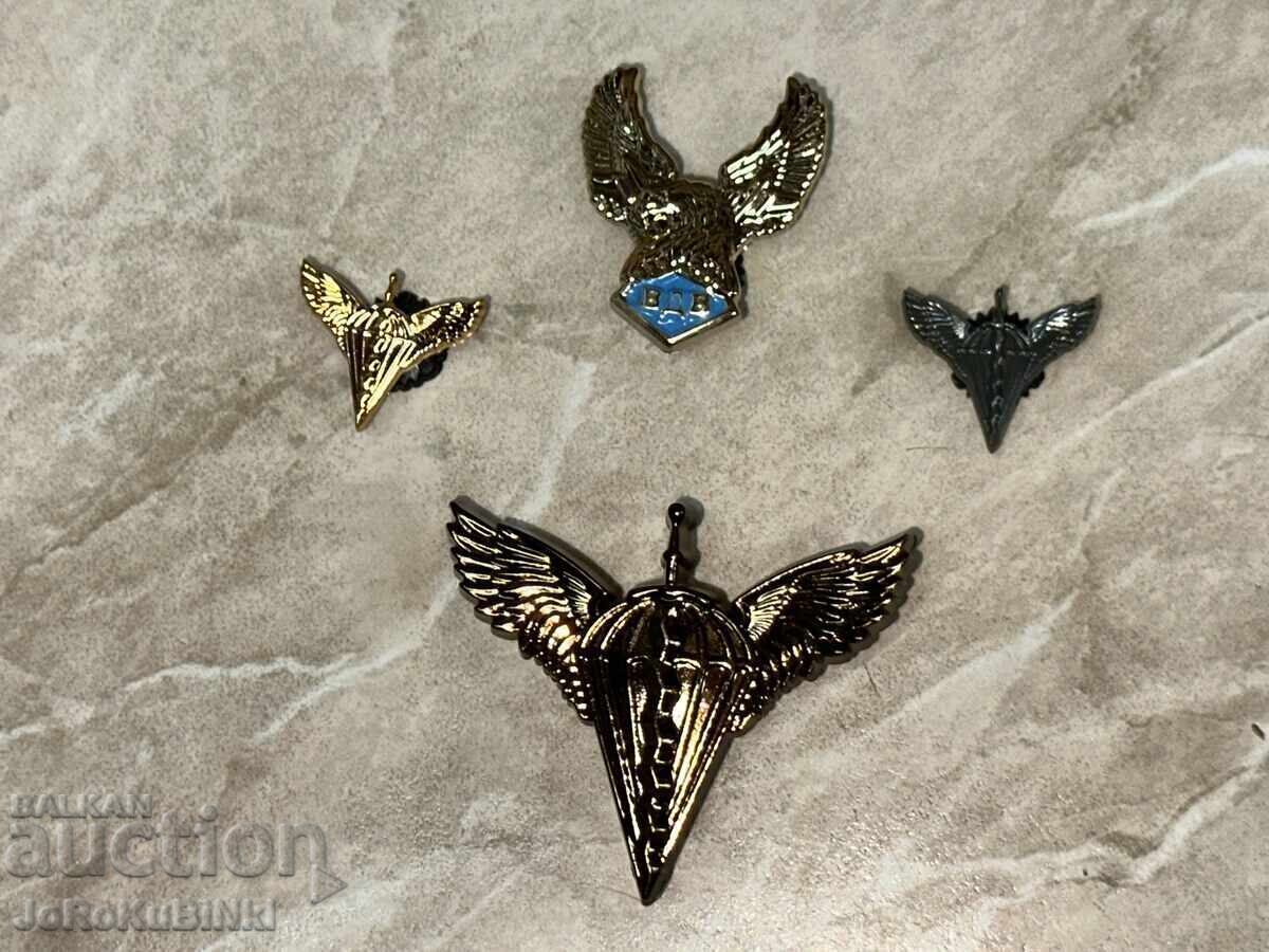 ΛΟΤ ΚΟΚΑΡΔΩΝ — 4 τεμάχια ΛΟΤ ΚΟΚΑΡΔΩΝ — 4 τεμάχια