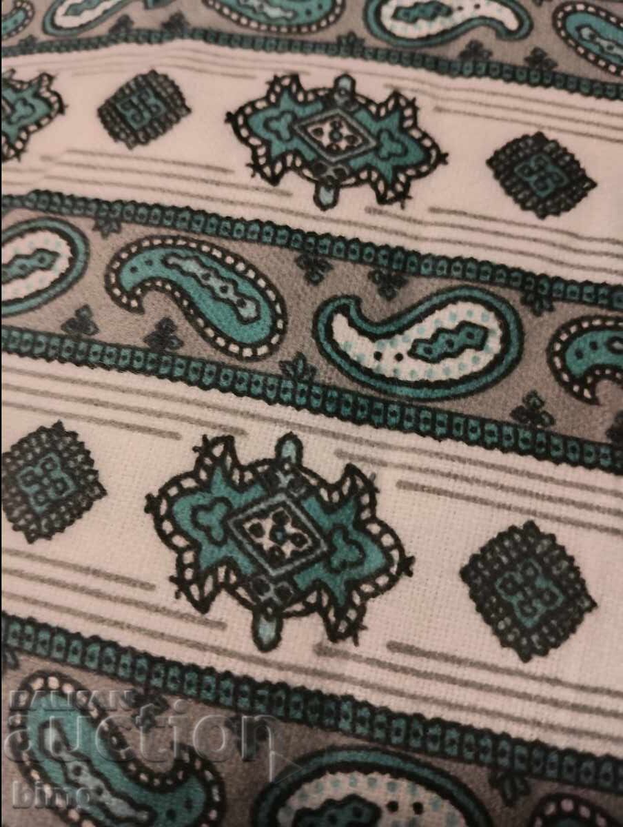 5 μέτρα μαλακό βαμβακερό ύφασμα με ενδιαφέρον σχέδιο