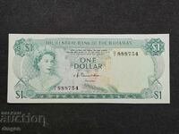 1 δολάριο Μπαχάμες 1974 UNC