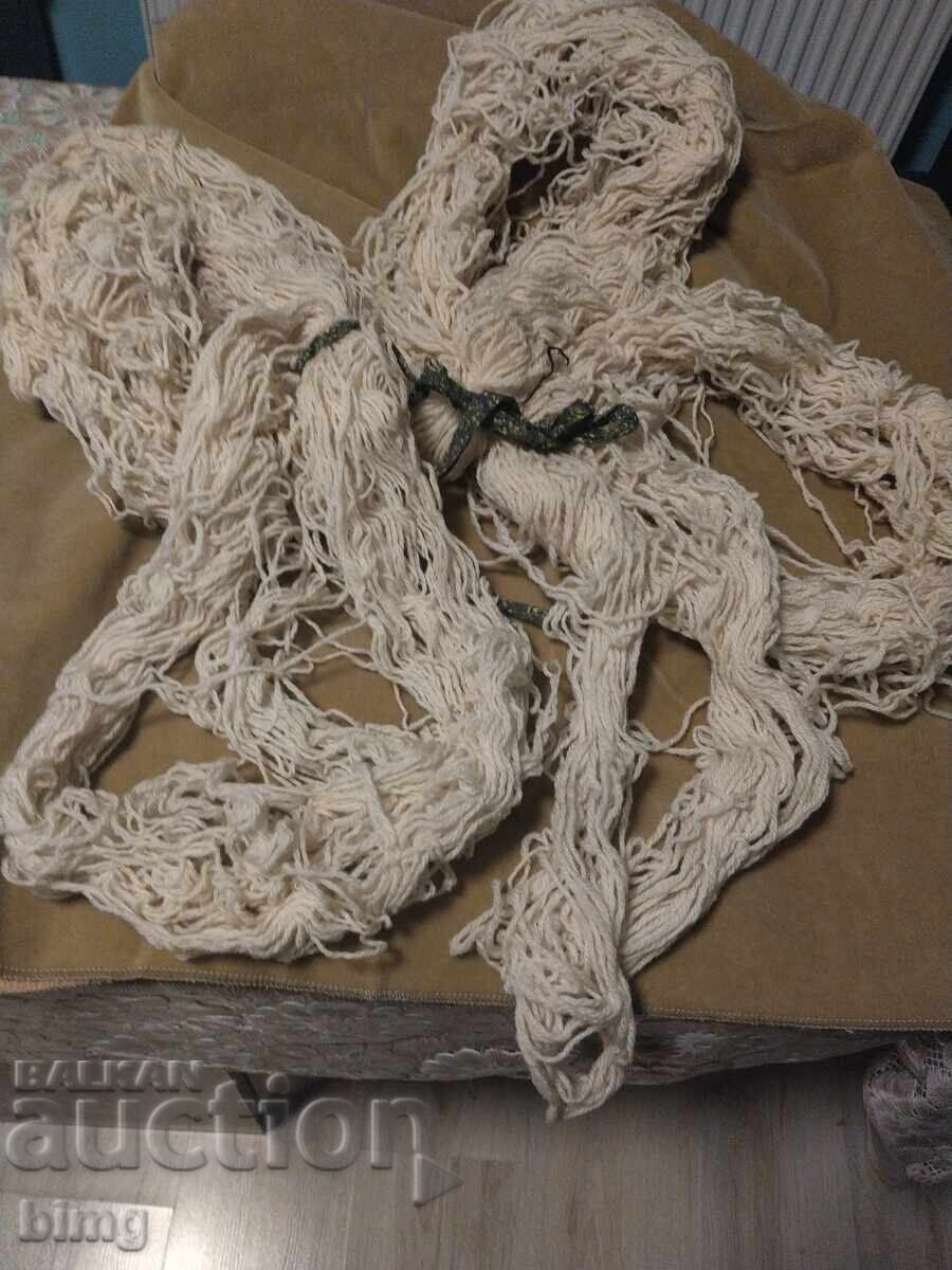 Μάλλινο νήμα για πλέξιμο από πρόβατο