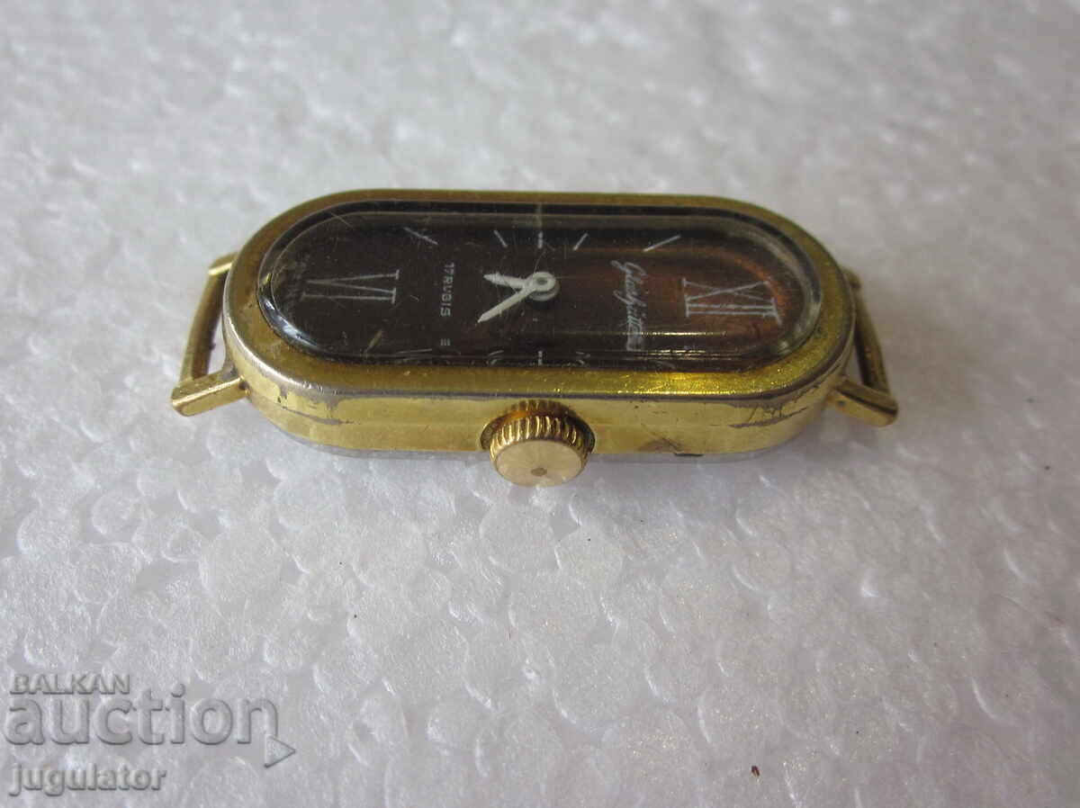Vintage German Mechanical Hand Watch Glashütte with price € 20.00 | 39.12 BGN