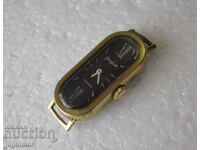 Παλιό Γερμανικό Μηχανικό Χειροποίητο Ρολόι Glashutte