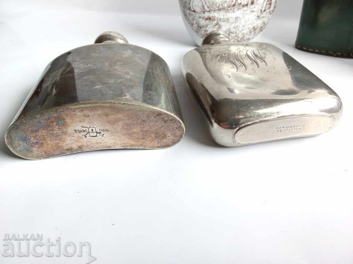 Livrarea Bidoane de buzunar retro pentru alcool Livrarea Bidoane de buzunar retro pentru alcool