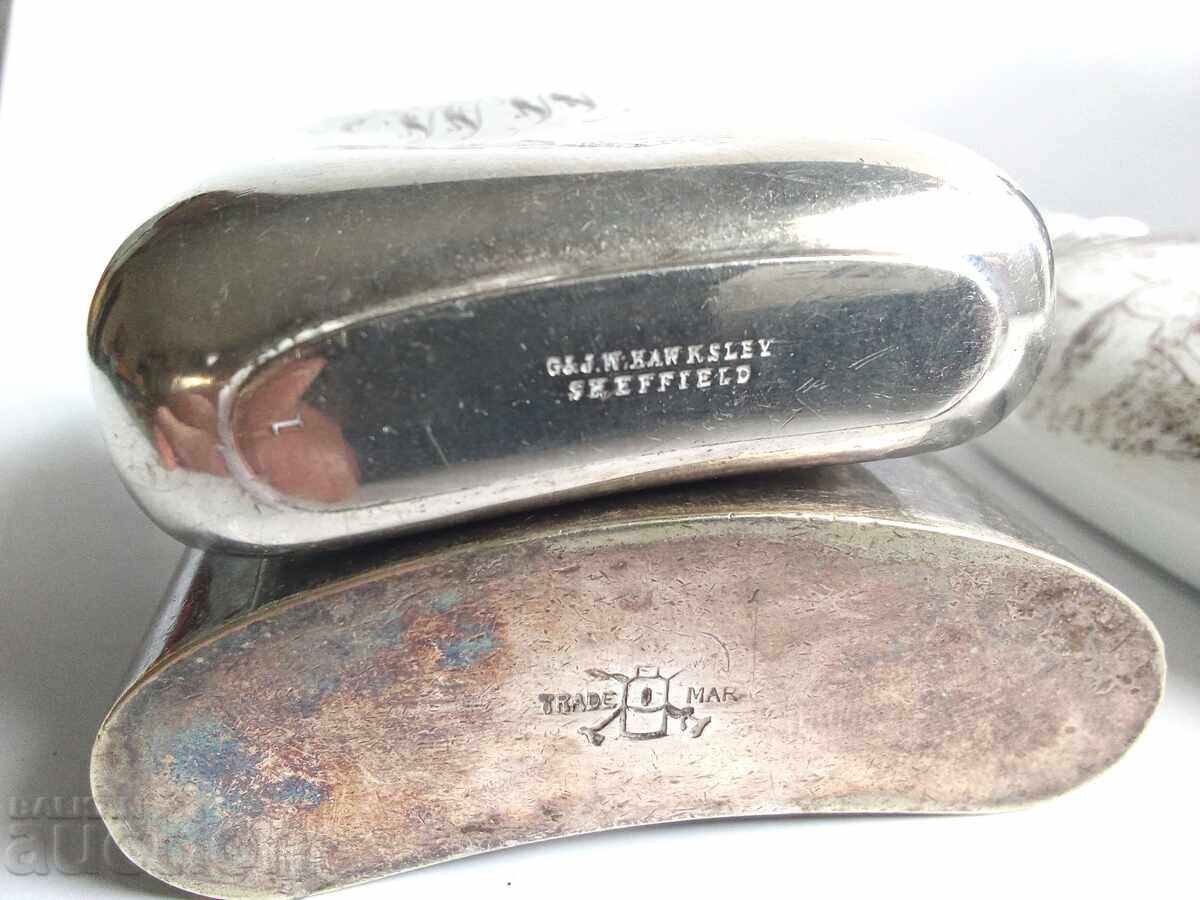 Bidoane de buzunar retro pentru alcool - 5 Bidoane de buzunar retro pentru alcool - 5