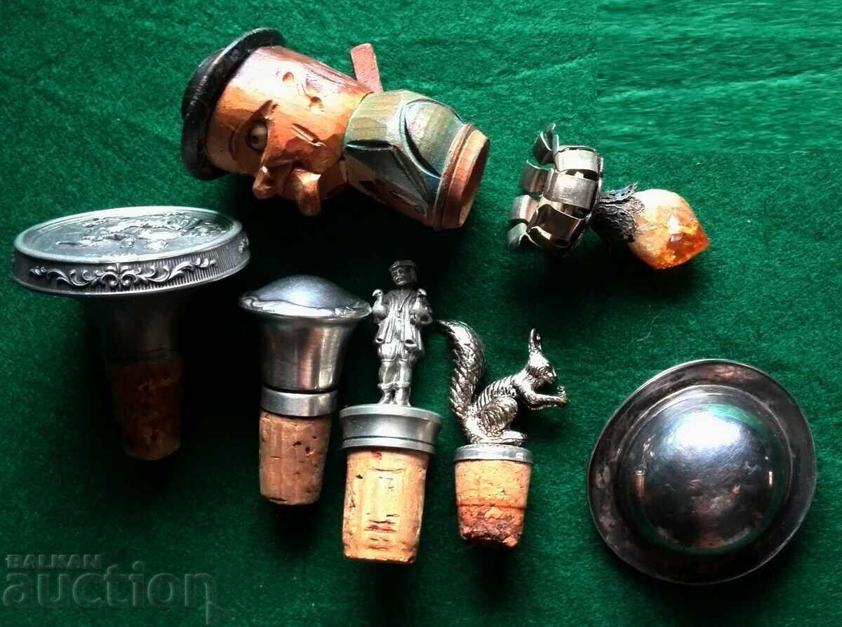 Dopuri pentru sticle cu preț € 155.00 | 303.15 BGN Dopuri pentru sticle cu preț € 155.00 | 303.15 BGN