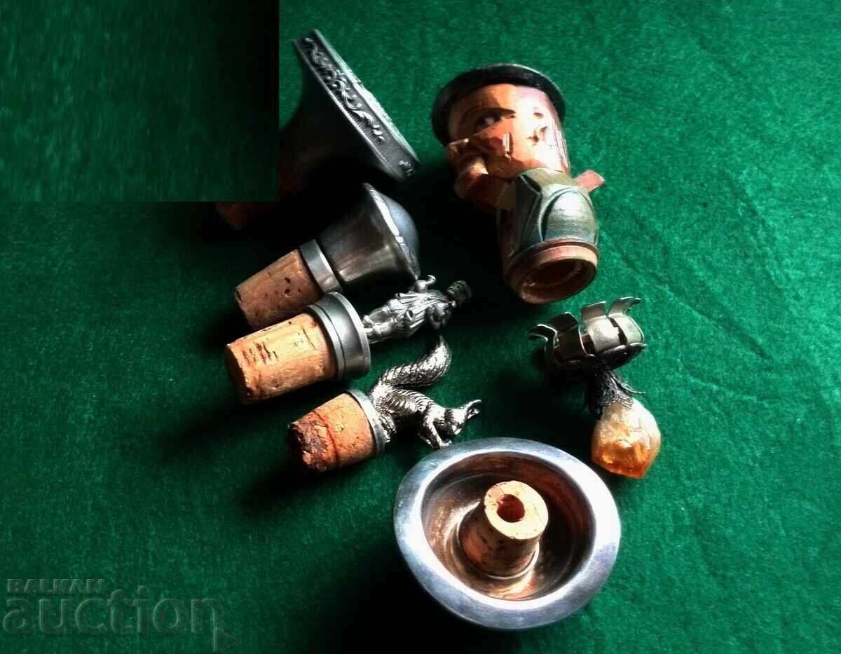 Livrarea Dopuri pentru sticle Livrarea Dopuri pentru sticle