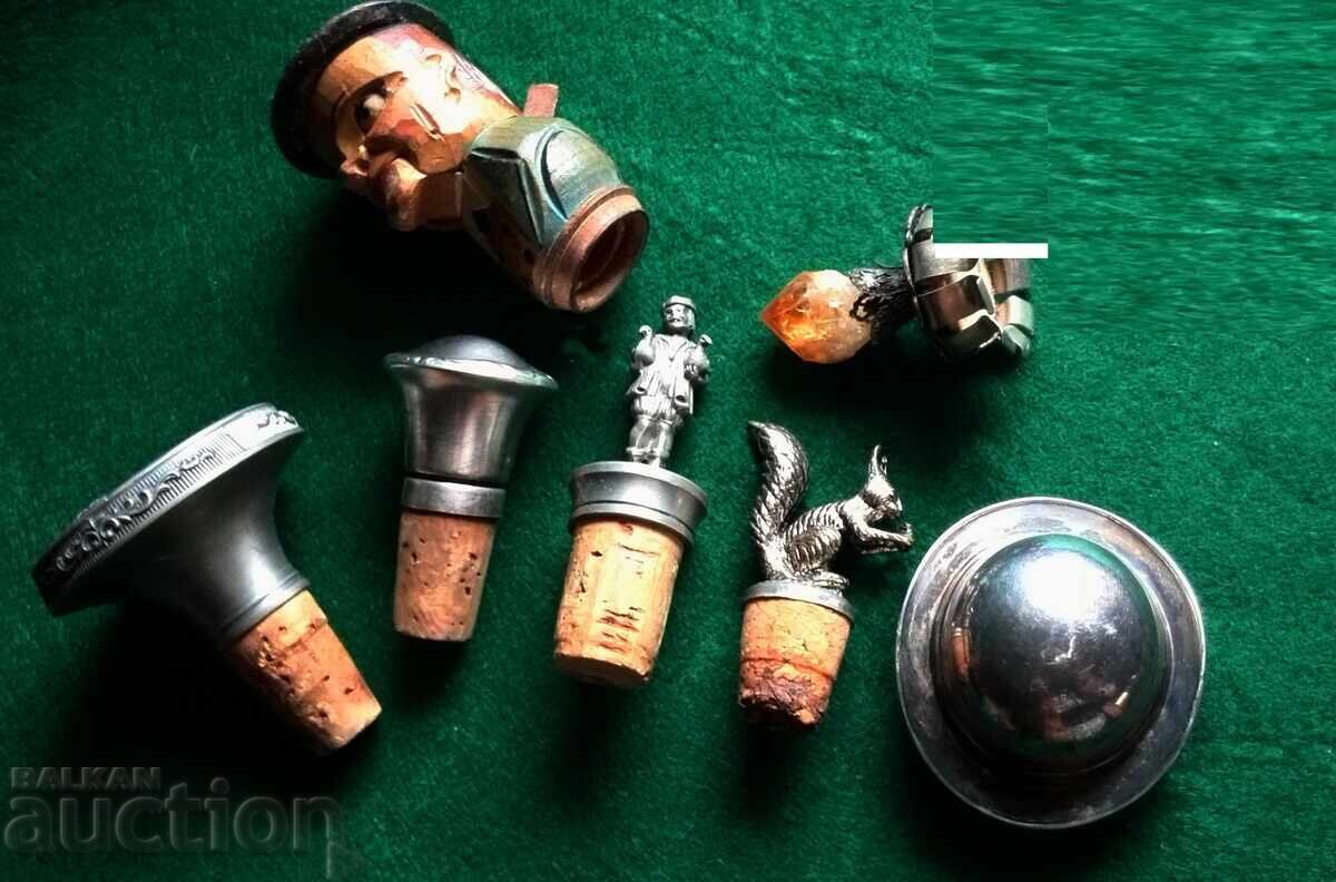 Dopuri pentru sticle - 5 Dopuri pentru sticle - 5