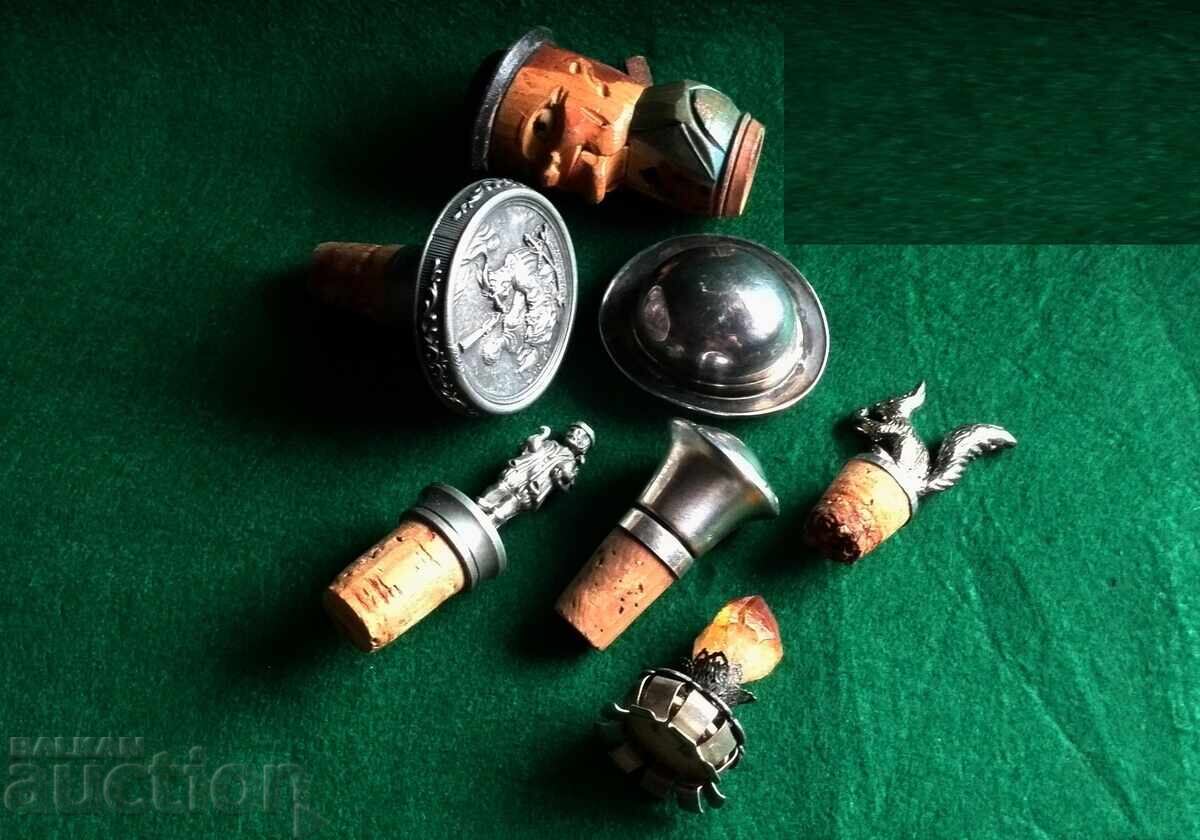 Dopuri pentru sticle - 7 Dopuri pentru sticle - 7