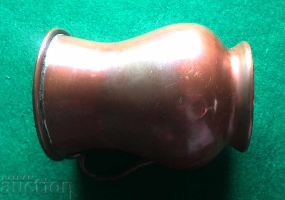 Παλιά χάλκινη κούπα - 7 Παλιά χάλκινη κούπα - 7