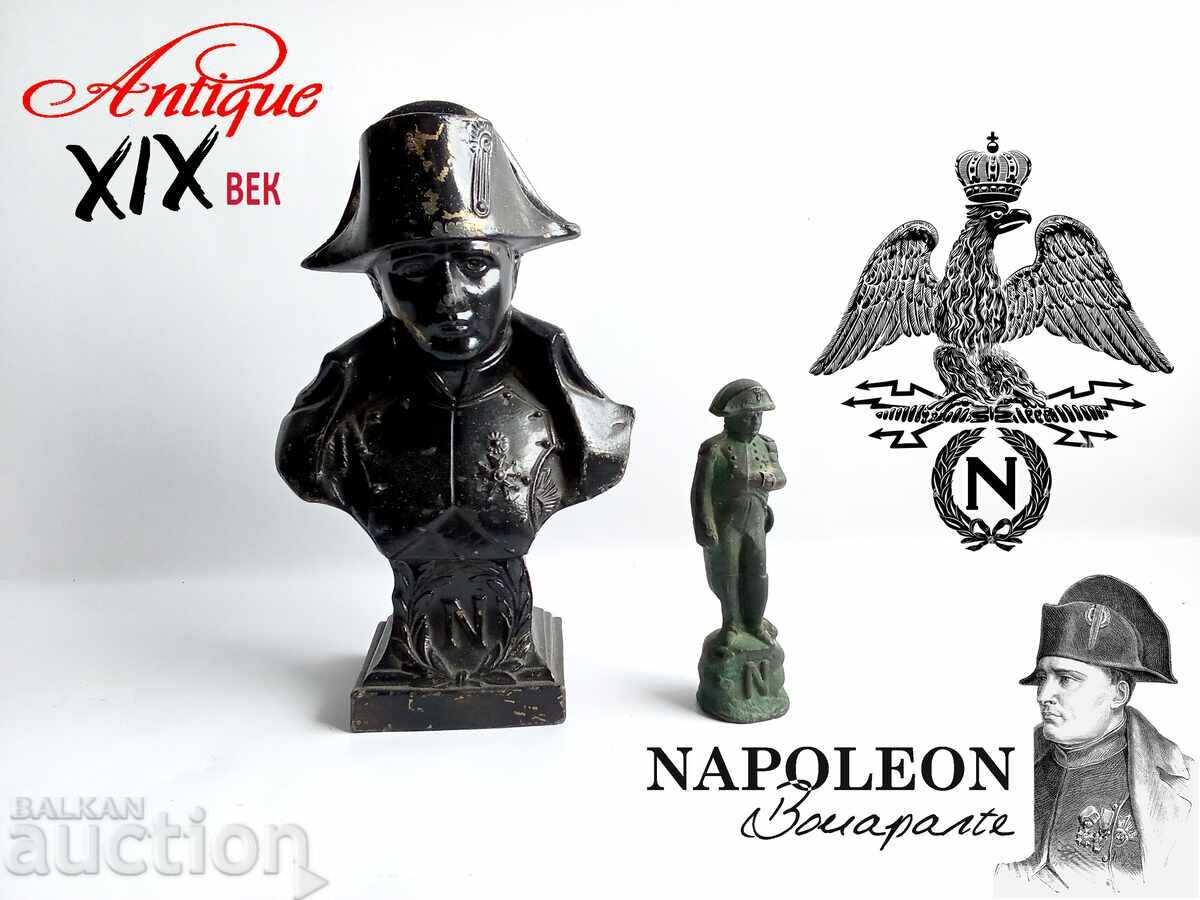 Bronze Figures Napoleon