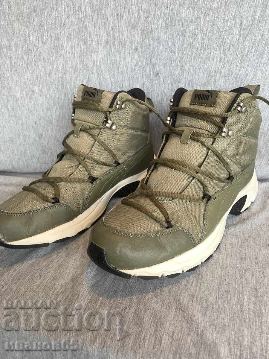 Доставка на Мъжки зимни боти