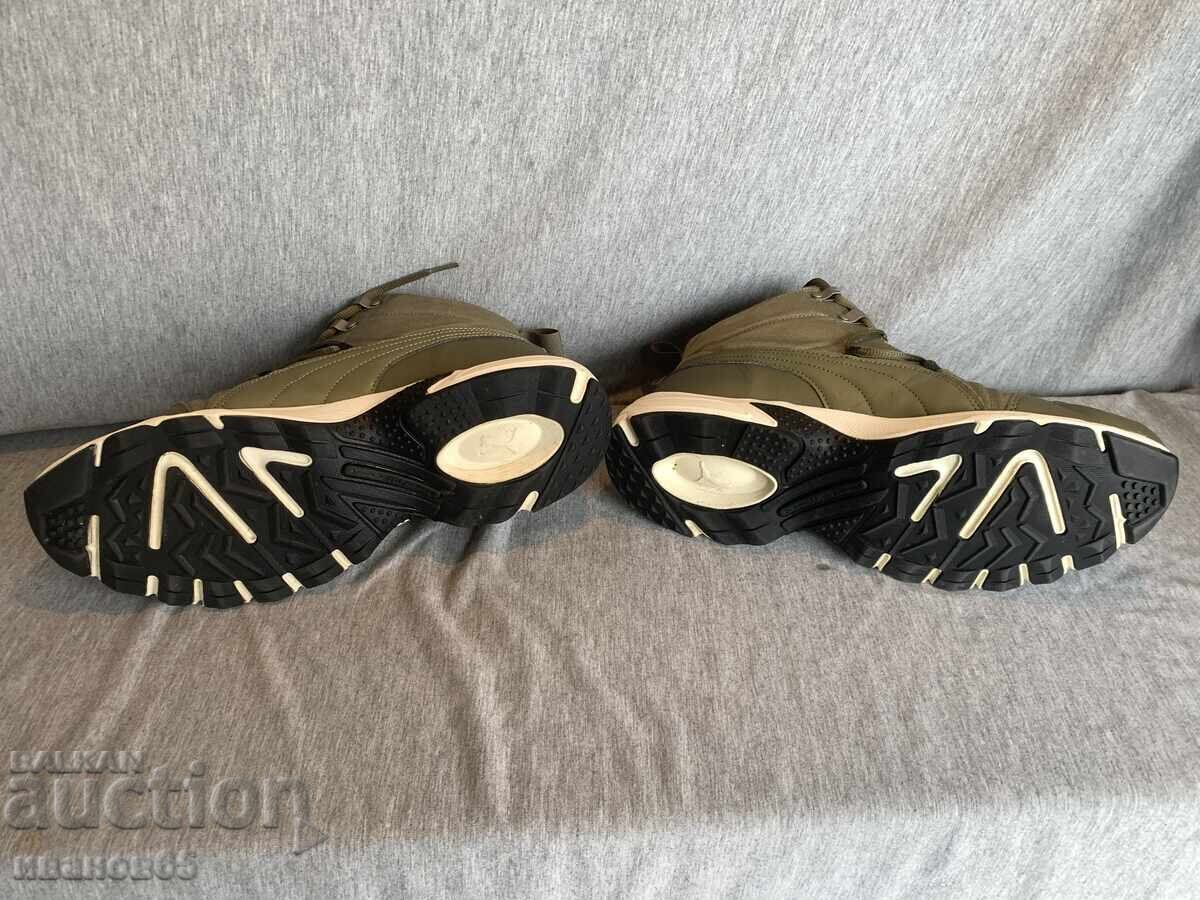 Мъжки зимни боти - 7