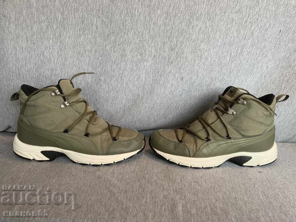 Мъжки зимни боти