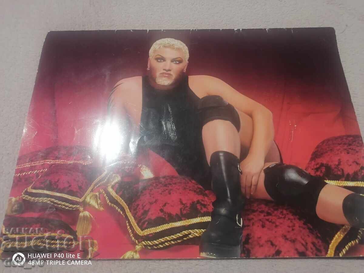 Περιοδικό "νέο ΦΟΛΚ" - 2003 με Αζίζ - 5