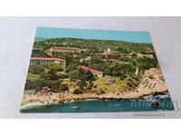 Ταχυδρομική κάρτα Druzhba 1976
