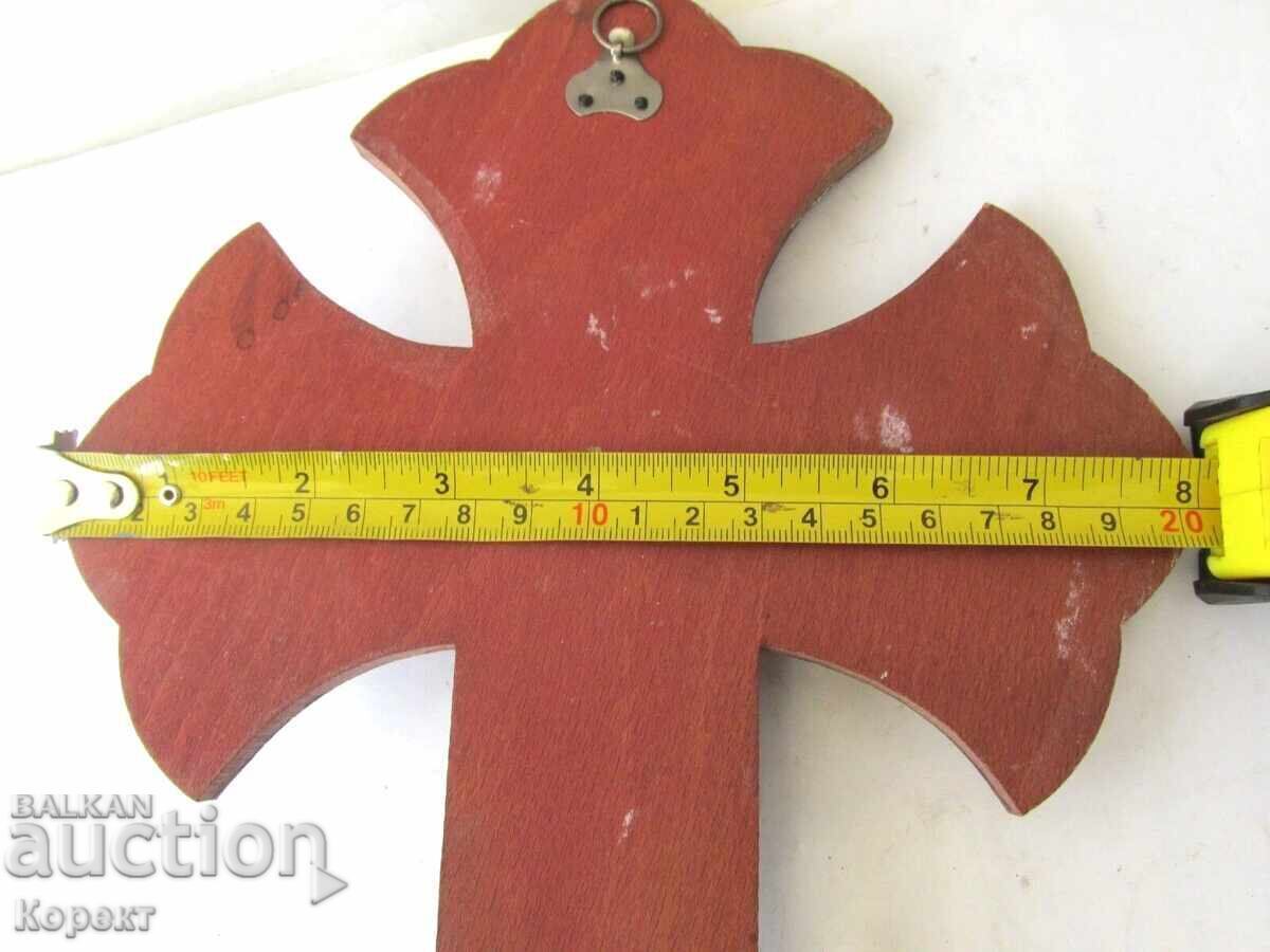 Cruce de perete catolică, răstignire - 7