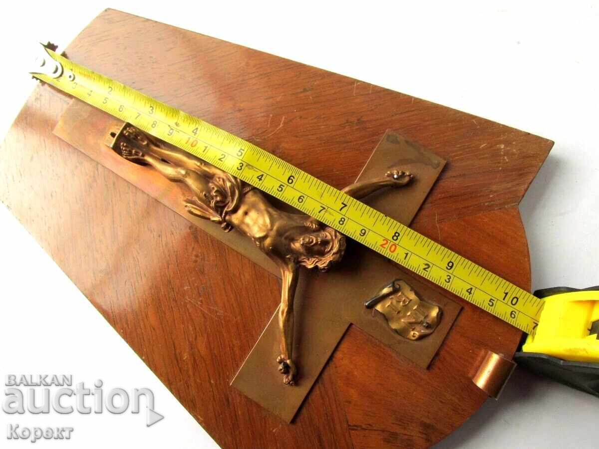 Large wall cross, crucifix CR1 - 6