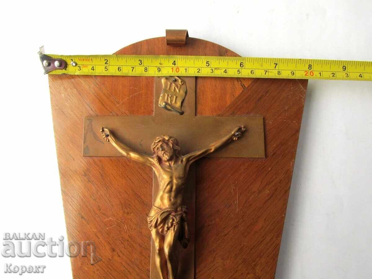 Cruce veche de perete, răstignire CR1 - 7