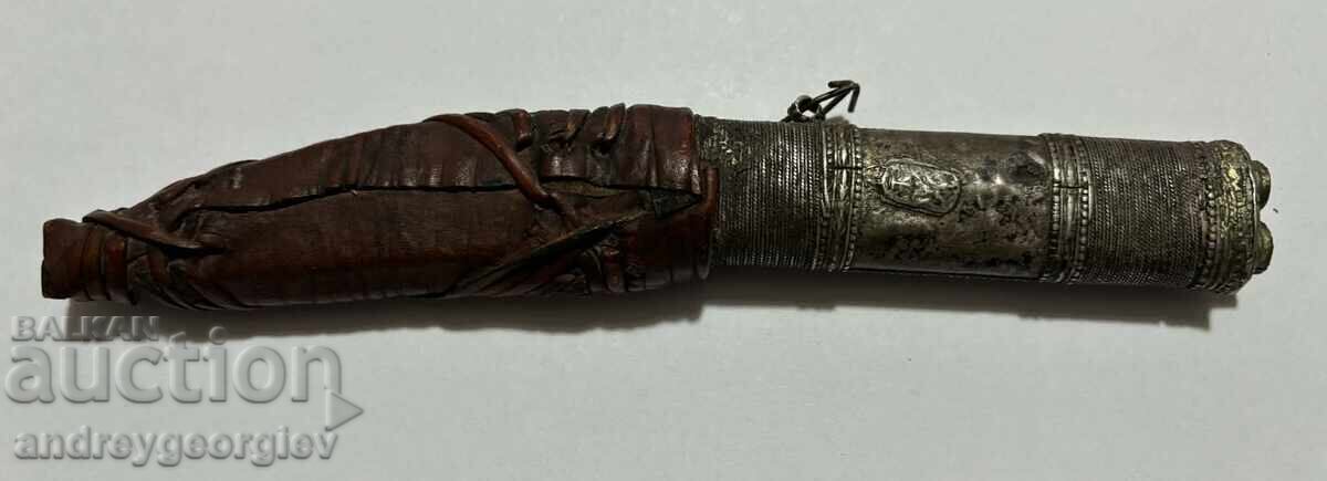 Τιbetιανό μαχαίρι, αρχές του 20ού αιώνα (σύμφωνα με το ChatGTP) με τιμή € 75.00 | 146.69 BGN