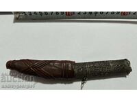 Τιbetιανό μαχαίρι, αρχές του 20ού αιώνα (σύμφωνα με το ChatGTP)