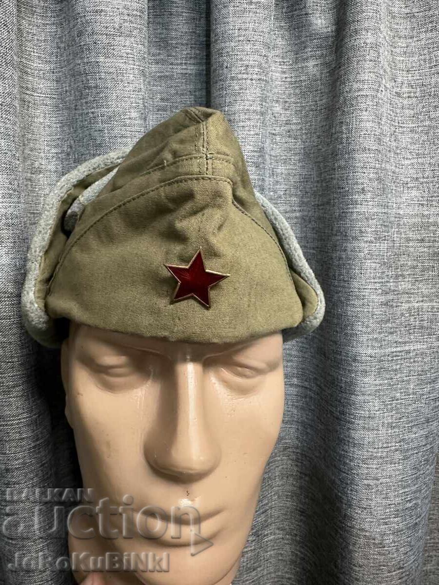 CĂCIULĂ UȘANKA - veche - 5