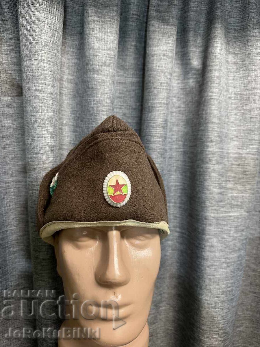 CĂCIULĂ DE OFIȚER - N62 - 5