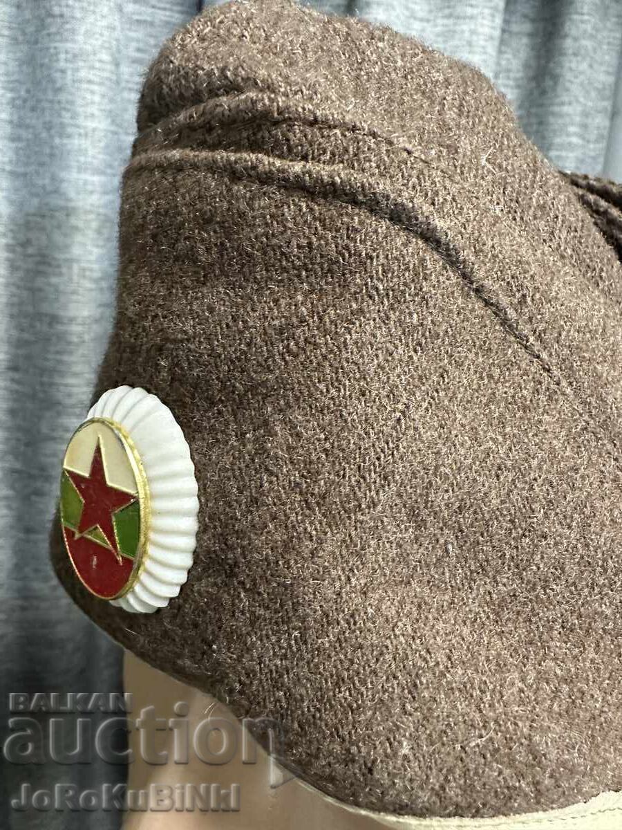 CĂCIULĂ DE OFIȚER - N62 - 6