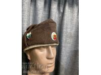 OFFICER'S USHANKA-N62