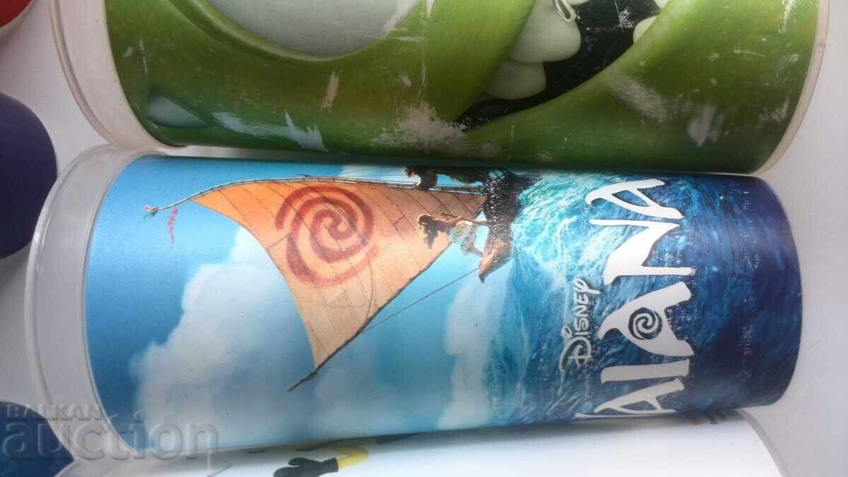 Licitație Colecție de Cești cu Animații de la Cinematografe