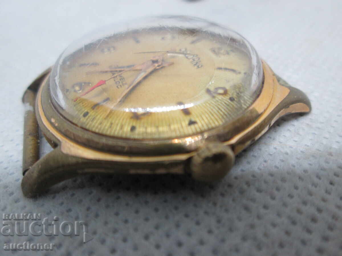 Delivery of VINTAGE MEN'S WATCH DELBANA WORKING Delivery of VINTAGE MEN'S WATCH DELBANA WORKING