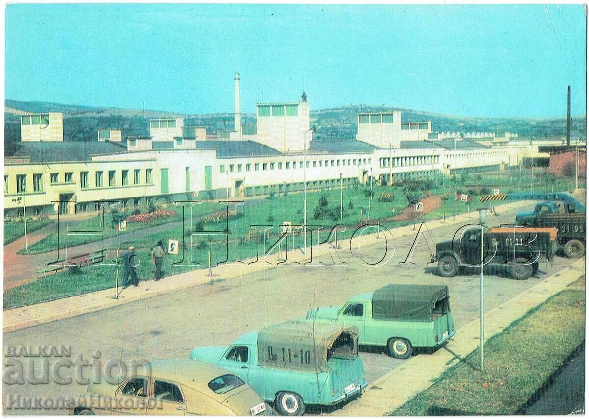 ΠΑΛΙΑ ΚΑΡΤΑ ΒΡΑΤΣΑ ΥΦΑΝΤΟΥΡΓΙΚΟ ΣΥΓΚΡΟΤΗΜΑ Ζ004