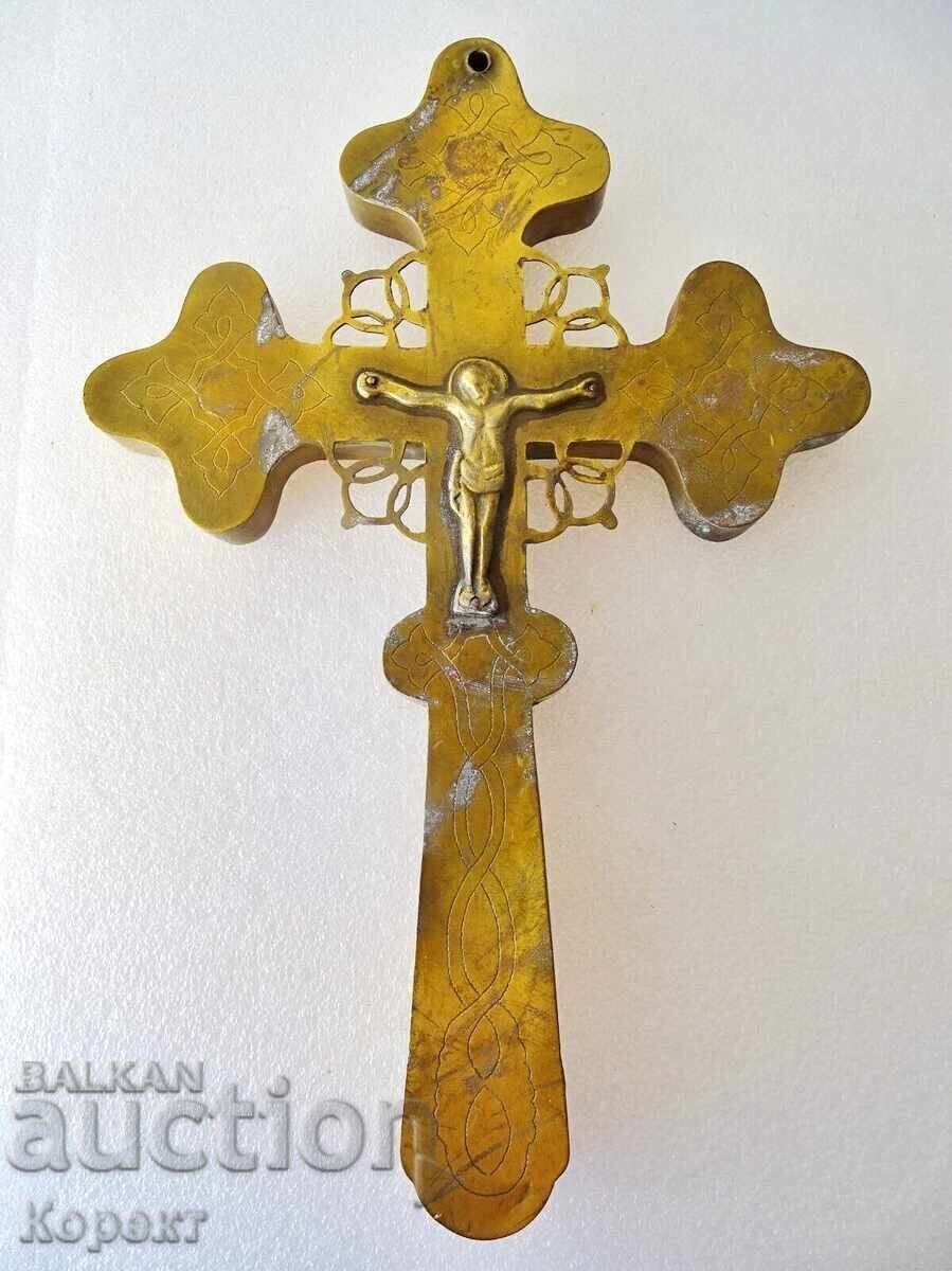 Mare cruce altar ortodoxă preoțească Mare cruce altar ortodoxă preoțească